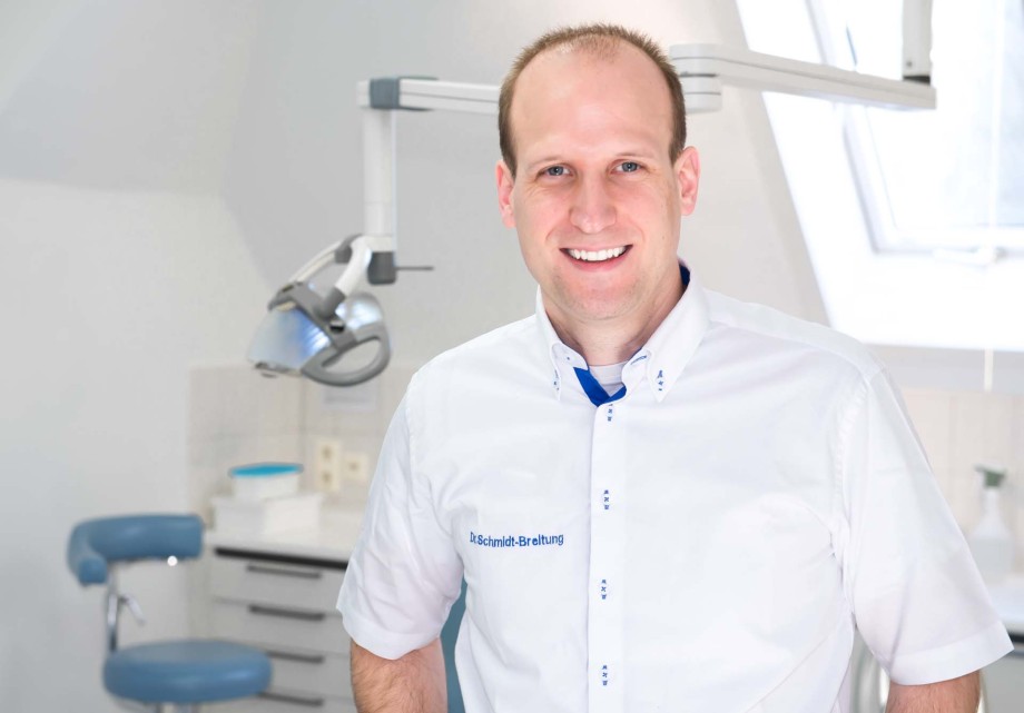 Dr. Dr. med. Maximilian SchmidtBreitung Über mich